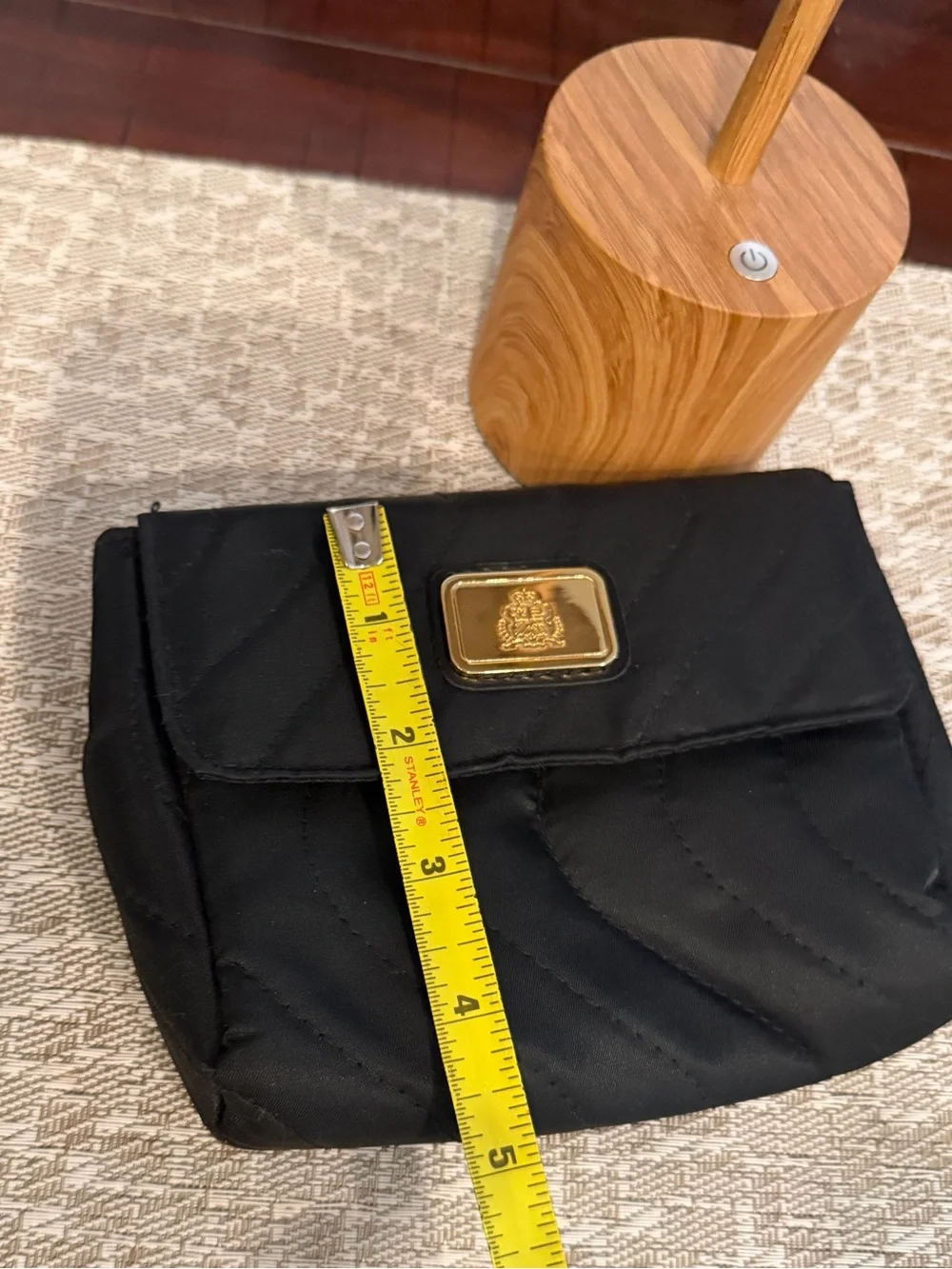Marcella Borghese vintage black